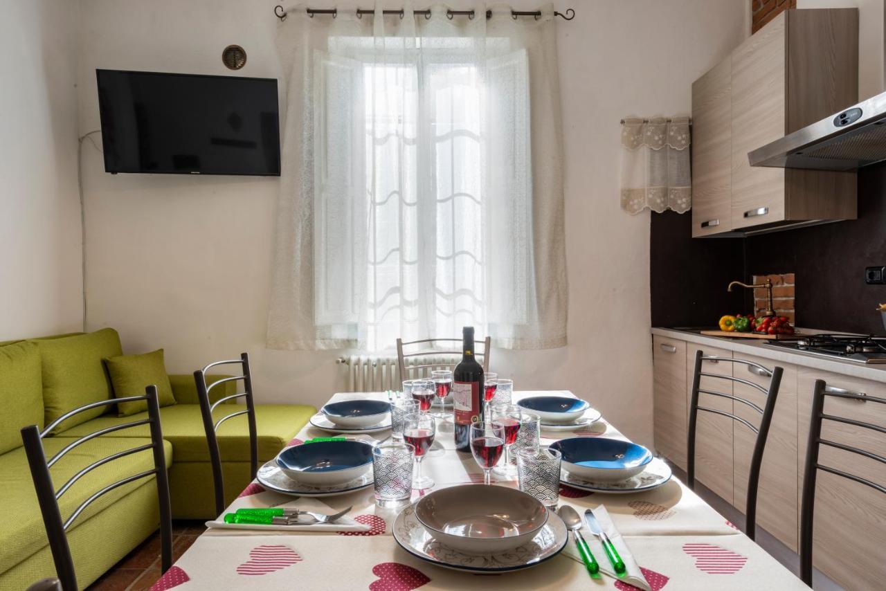 Conce Apartment Pisa Exteriér fotografie